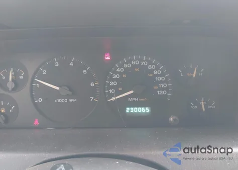 2002 Jeep Grand Cherokee Laredo из США, поврежденный, VIN 1J8GW48S52C314845